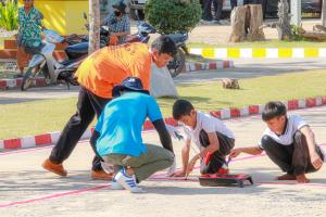 สตาร์ปริ๊นท์ ร่วมเสริมสร้างคุณภาพชีวิตชุมชน ผ่านการพัฒนาการศึกษา และสาธารณสุข