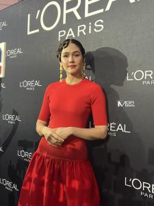 แม่ก็คือแม่! “ชมพู่ อารยา” ฟาดกลับดรามาแต่งหน้าดอลลี่อาย  ลั่นสวยใครสวยมัน “เรื่องของฉัน” ซัดอยากเห็นหน้าคนว่า!