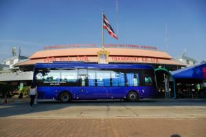 เปิดลายแทงรถเมล์ไฟฟ้า ไทยสมายล์บัส 8 เส้นทาง ออกจากหมอชิต 2 แล้วไปไหน?