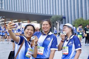ซีพี ออลล์ ชวนพนักงาน–ครอบครัว รวมพลังเดิน–วิ่งการกุศล สร้างสุขภาวะที่ดี พร้อมส่งต่อพลังน้ำใจฟื้นฟูโรงพยาบาลหาดใหญ่