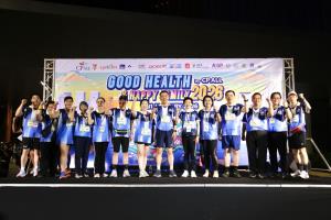 ซีพี ออลล์ ชวนพนักงาน–ครอบครัว รวมพลังเดิน–วิ่งการกุศล สร้างสุขภาวะที่ดี พร้อมส่งต่อพลังน้ำใจฟื้นฟูโรงพยาบาลหาดใหญ่