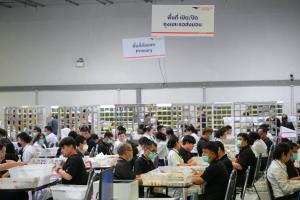 ไปรษณีย์ไทย เปิดศูนย์คัดแยกบัตรเลือกตั้งล่วงหน้า ส่งคะแนนสู่ 400 เขต โปร่งใส