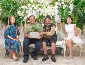กองกูณฑ์ อรรถสารประสิทธิ์ ฉลองวันเกิดครบรอบ 80 ปี