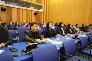 ไทยนำเวทีอวกาศโลก ประธาน STSC หนุนอิตาลีจัดมหกรรมอวกาศ UN ปี 2027