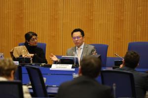ไทยนำเวทีอวกาศโลก ประธาน STSC หนุนอิตาลีจัดมหกรรมอวกาศ UN ปี 2027