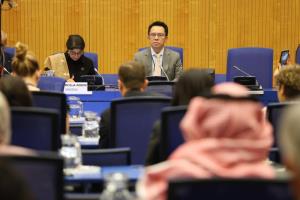 ไทยนำเวทีอวกาศโลก ประธาน STSC หนุนอิตาลีจัดมหกรรมอวกาศ UN ปี 2027