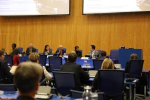 ไทยนำเวทีอวกาศโลก ประธาน STSC หนุนอิตาลีจัดมหกรรมอวกาศ UN ปี 2027