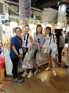 จากน้ำพริกเผาในครัวสูตรยาย สู่ "กระเทียมอบ พริกคั่วงาปรุงรส"   รายได้เสริม สู่ รายได้หลัก