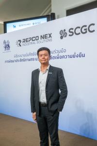 ‘บุญรอดฯ’ ลงนาม DRS by REPCO NEX ใน SCGC ยกระดับการผลิตอัจฉริยะ มาตรฐานคุณภาพสูงสุด เป็นมิตรสิ่งแวดล้อม