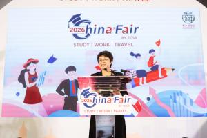สมาคมนักเรียนไทย-จีน จัดงาน “China Fair 2026” เปิดเวทีโอกาสเรียน–ทำงาน–ท่องเที่ยวจีน