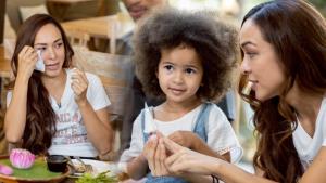 เทปนี้มากกว่า “ความรัก”  ทั้งว่าที่เจ้าสาว “ตีท้ายครัว” โมเมนต์ “พี่โอ๋–เบียร์” และ “ซาร่า” ในฟิวส์ “คุณแม่”