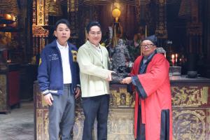 รับพลังปีม้าไฟ เช็คอินไหว้เทพเจ้าศักดิ์สิทธิ์ ที่ "ศูนย์การค้าเซ็นทรัล" ทั่วไทย