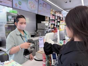 7-Eleven เชื่อมโลกช้อปปิ้ง! เปิดตัว ALL member x OPEN POINT  สะสมคะแนน ข้ามพรมแดนไทย-ไต้หวัน ได้แล้ว