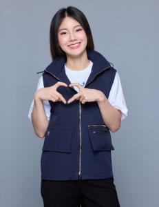 น่ารักสดใส...ดาวรุ่งดวงใหม่ในสภาฯ สส.วัยเบญจเพส “ณัฐธิดา เล็กอุดากร”
