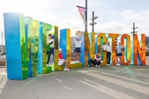 สมัครเล่นสาวแถวหน้าร่วมโปรโมท วีเมนส์ อเมเจอร์ เอเชีย-แปซิฟิกฯ