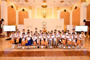 “ปลูกปัญญาธรรม” คัดเลือกเยาวชน 30 คน สู่ 12 ว่าที่สามเณรปลูกปัญญาธรรม ปี 12 ถ่ายทอดสด 18 เม.ย.
