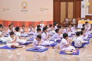 “ปลูกปัญญาธรรม” คัดเลือกเยาวชน 30 คน สู่ 12 ว่าที่สามเณรปลูกปัญญาธรรม ปี 12 ถ่ายทอดสด 18 เม.ย.