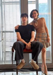 ส่องตี๋หนุ่มทายาทคนดังรับปีใหม่จีน!?