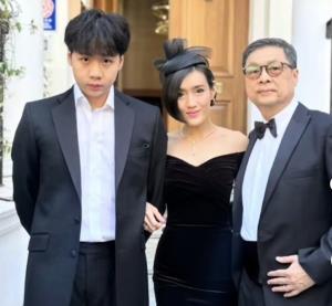 ส่องตี๋หนุ่มทายาทคนดังรับปีใหม่จีน!?