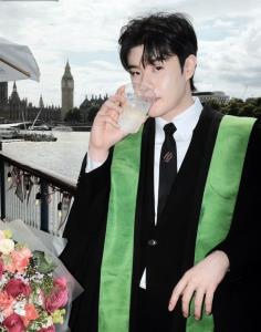 ส่องตี๋หนุ่มทายาทคนดังรับปีใหม่จีน!?