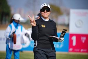 กัญจน์ บรรณบดี อดีตดาวเด่นจากเวที วีเมนส์ อเมเจอร์ เอเชีย-แปซิฟิก (ภาพ: CLPG)