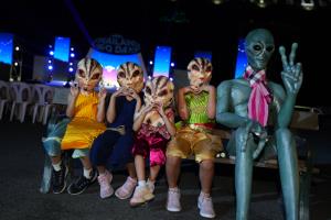 ททท. ปลุกกระแสยูเอฟโอ ครั้งแรกกับเทศกาล “Thailand UFO Days”  13–15 ก.พ.นี้ ณ เขื่อนขุนด่านปราการชล