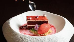 ดินเนอร์สุดโรแมนติกกับ Macaria Bangkok