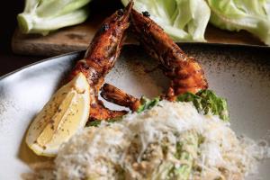 ดินเนอร์สุดโรแมนติกกับ Macaria Bangkok