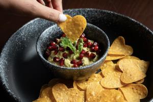 ดินเนอร์สุดโรแมนติกกับ Macaria Bangkok