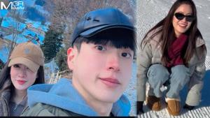 น่ารักจนยิ้มตาม “นนกุล” โพสต์หวานถึง “พี่แอฟ” ในวันวาเลนไทน์