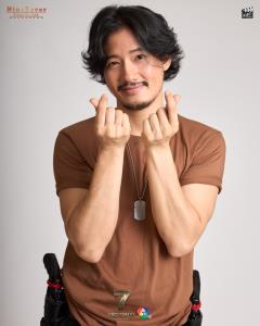 “เป้” ดีใจ “7 ประจัญบาน” แรงติดชาร์ต การันตีดูสนุกแถมได้ข้อคิด