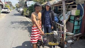 ผกก.ลำลูกกา สั่งชุดสืบสวนล่าตัวคนร้าย ขี่จักรยานตระเวนลักมิเตอร์น้ำ
