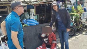 ผกก.ลำลูกกา สั่งชุดสืบสวนล่าตัวคนร้าย ขี่จักรยานตระเวนลักมิเตอร์น้ำ