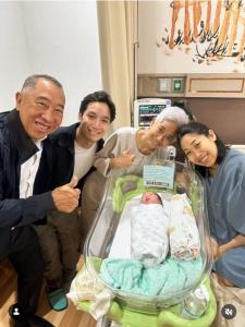 ปลาเข็ม อิสสระ คลอดลูกแล้ว! ชื่อน้องรมณ์