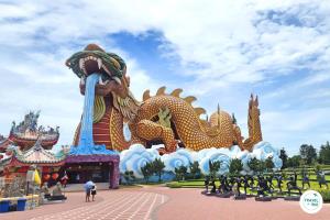 ททท.สุพรรณบุรี ชวนเที่ยว ”ตรุษจีนสุพรรณบุรี มหัศจรรย์ 18 ปี มังกรสวรรค์"