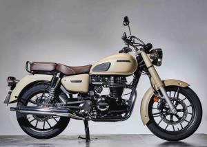 Honda GB350C ชูคอนเซ็ปต์ “The Soul of Classic” เคาะราคา 155,900 บาท