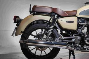 Honda GB350C ชูคอนเซ็ปต์ “The Soul of Classic” เคาะราคา 155,900 บาท