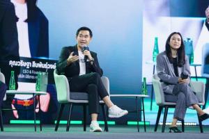 Bitkub เปิดทางรอด SME ฝ่าวิกฤต จาก “ความชอบ”สู่การเติบโต กำลังเสริมจาก AI ที่ไม่ได้มาแทนคน