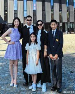 ส่อง 5 ทายาทซุป’ตาร์จีน หมวยยุคใหม่สวยใสวัยทีน