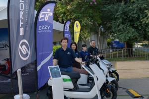 STROM ร่วมเปิดโครงการ "EV เพื่อพี่วิน" ดัน DRAGONFLY พร้อมหนุน POC 3 รุ่น