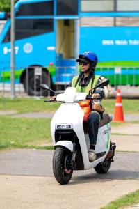 STROM ร่วมเปิดโครงการ "EV เพื่อพี่วิน" ดัน DRAGONFLY พร้อมหนุน POC 3 รุ่น