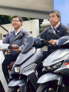 STROM ร่วมเปิดโครงการ "EV เพื่อพี่วิน" ดัน DRAGONFLY พร้อมหนุน POC 3 รุ่น
