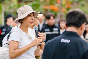 กรุงเทพมหานคร นำทีมสื่อมวลชน ลงพื้นที่สำรวจ “สะพานเขียว” พลิกโฉม สู่แลนด์มาร์กเชื่อมเมืองระดับโลก พร้อมชูแนวคิด "ฟื้นเมือง เชื่อมย่าน สานอนาคต" ยกระดับคุณภาพชีวิตคนกรุงแบบครบวงจร