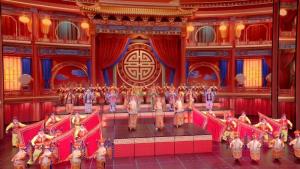 จีนฝึกหุ่นยนต์ให้เป็นจอมยุทธ์ เคลื่อนไหวเหมือนคนจริง โชว์งานตรุษจีน