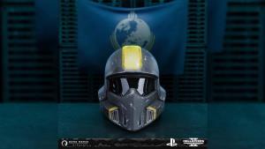 "Helldivers 2" เปิดขายหมวกจำลอง รับรองใส่ได้จริง!