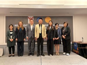 กตป. ด้านโทรทัศน์ หารือทิศทางทีวีดิจิทัลหลังปี 2572 ประเมินผลกระทบเชิงนโยบายต่ออุตสาหกรรมครั้งที่ 2