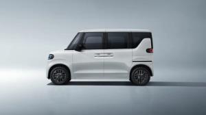 BYD Racco รถ Kei car ไฟฟ้าล้วน 100% เผยห้องโดยสารก่อนขายจริงที่ญี่ปุ่น