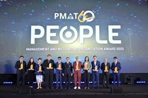PMAT x จุฬาฯ และ TLCA มอบรางวัล 17 องค์กรไทยที่ให้คุณค่ากับ “คน” และ Well-Being