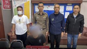 ผกก.ลำลูกกา แถลงจับ 2 โจ๋ ชักลูกซองยิงใส่ชาวบ้าน ฉุนโดนเบิ้ลรถ-ยกพวกรุม
