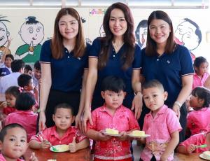 มณีสุดา ศิลาอ่อน สานต่อโครงการ “S&amp;P Cake A Wish Make A Wish 2026 เค้กนี้ด้วยรักตลอดไป” ปีที่ 22